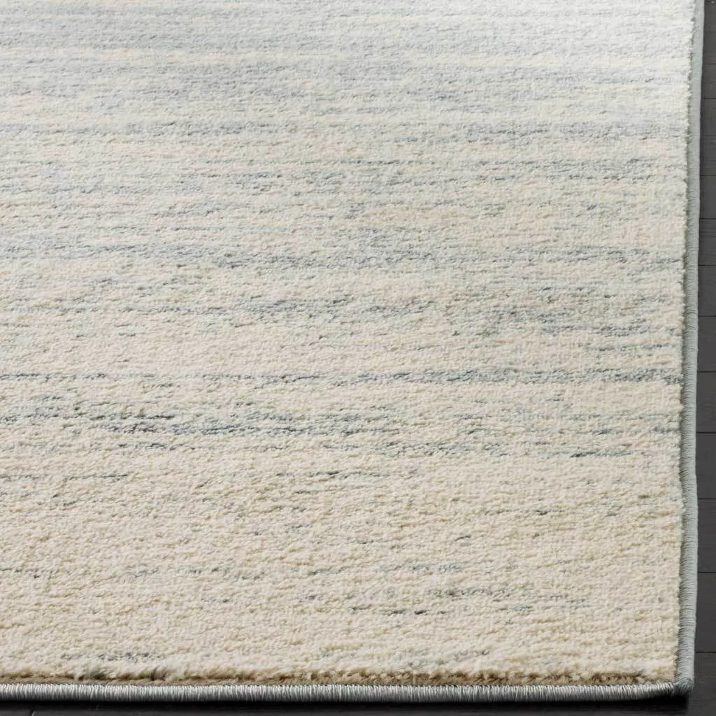 Adirondack Gradient Slate/Cream Area Rug