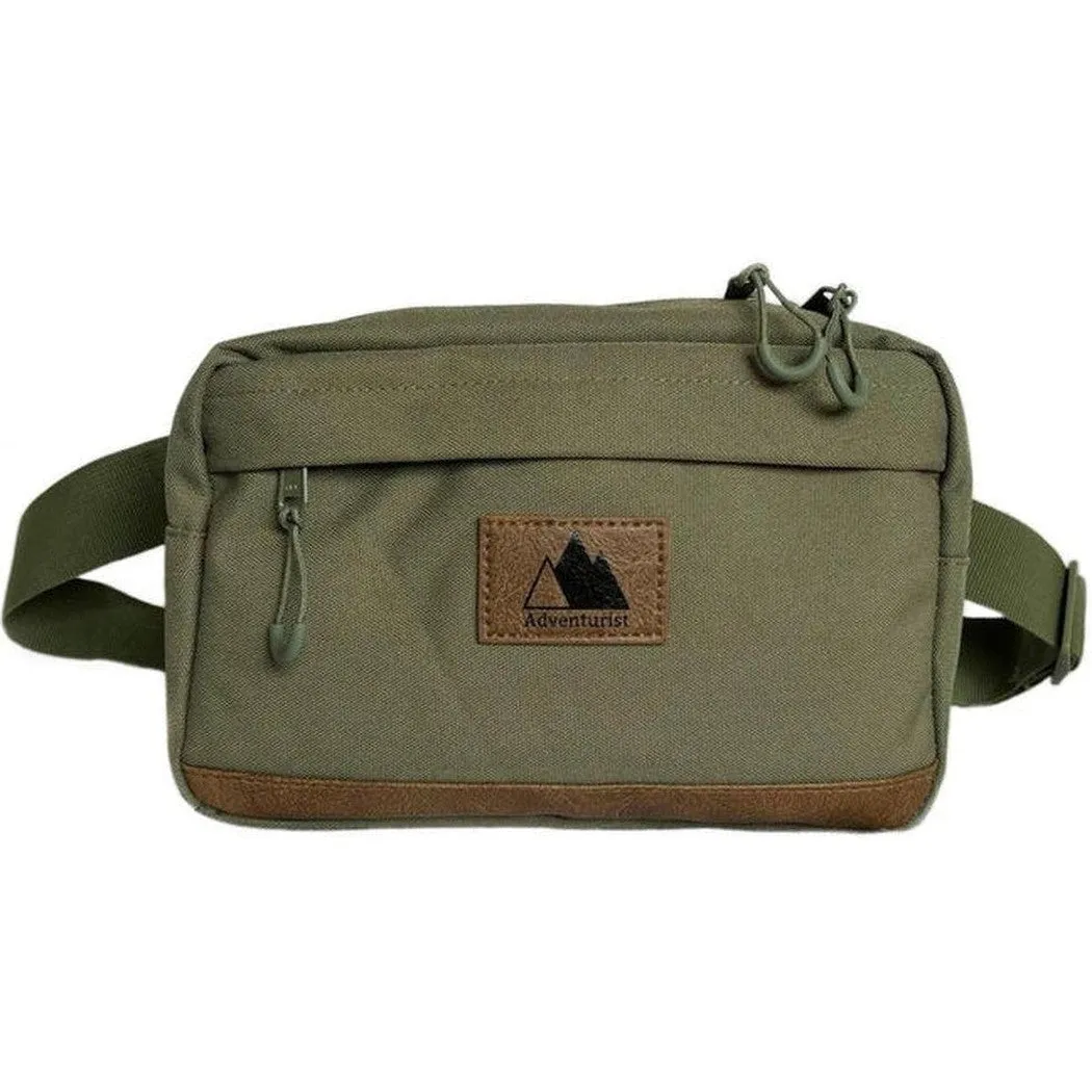 Adventurist Backpack Co. Nomad Sling Bag