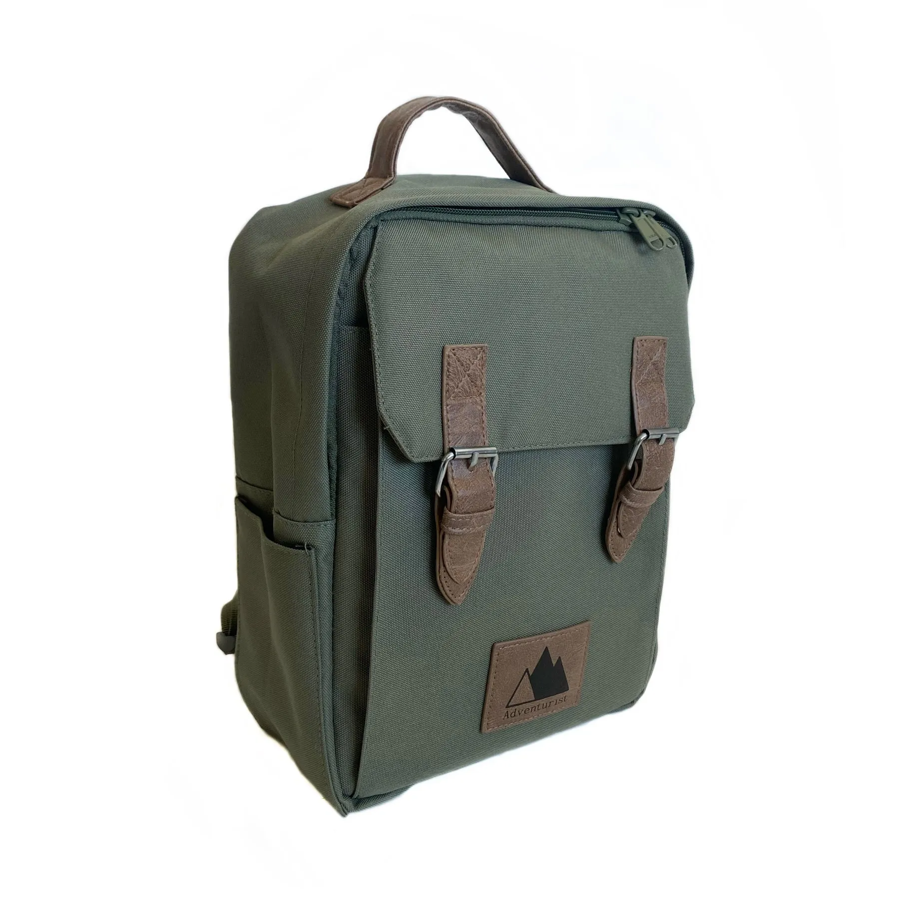 Adventurist Safari Backpack - Pine