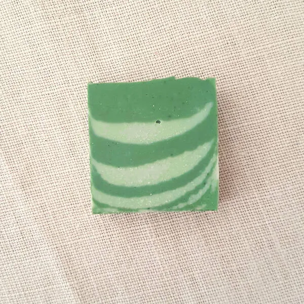 Al Bohemia Handmade Verde Soap 0.11kg