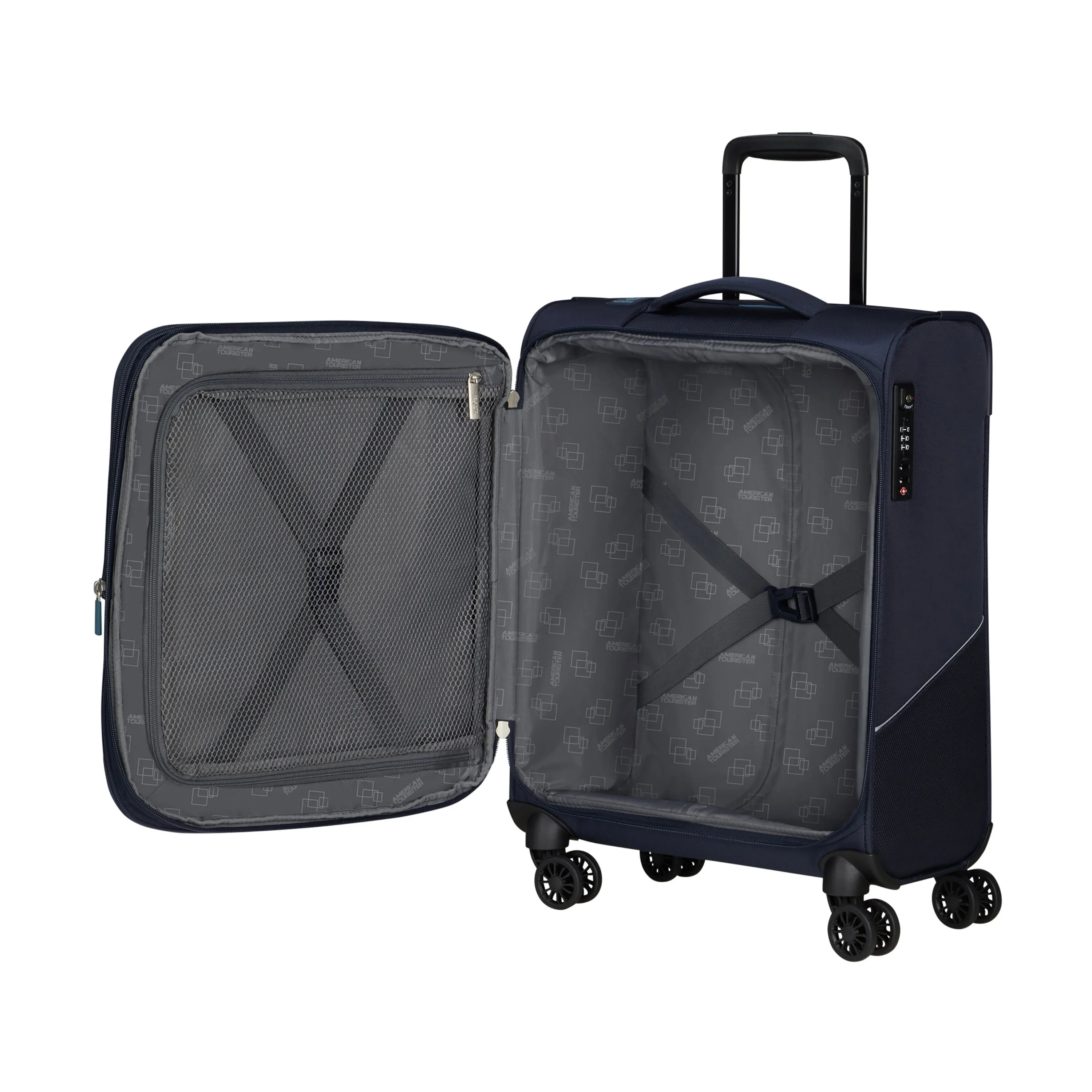 AMERICAN TOURISTER SUMMERRIDE SPINNER CARRY-ON