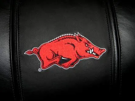 Arkansas Razorbacks Logo Panel For Stealth Recliner