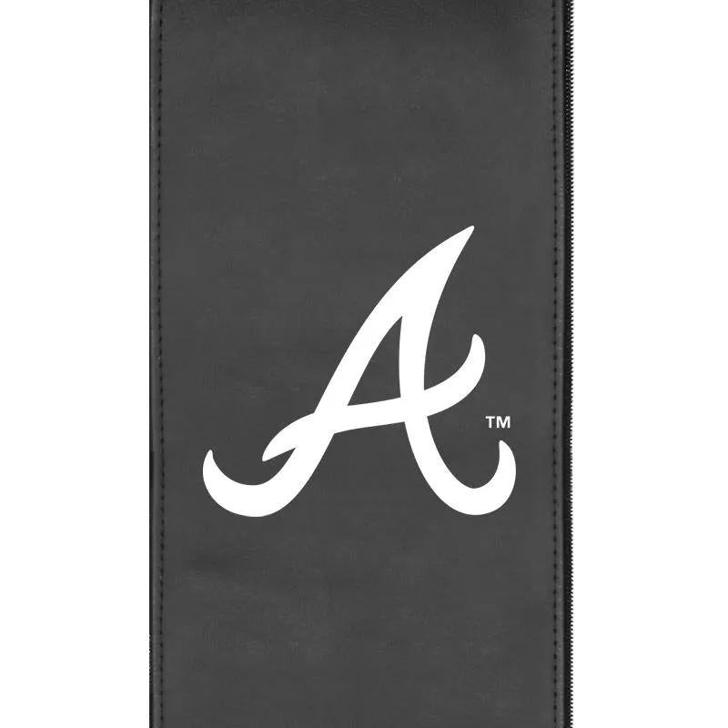 Atlanta Braves Secondary Logo Panel For Xpression Gaming Chair Only