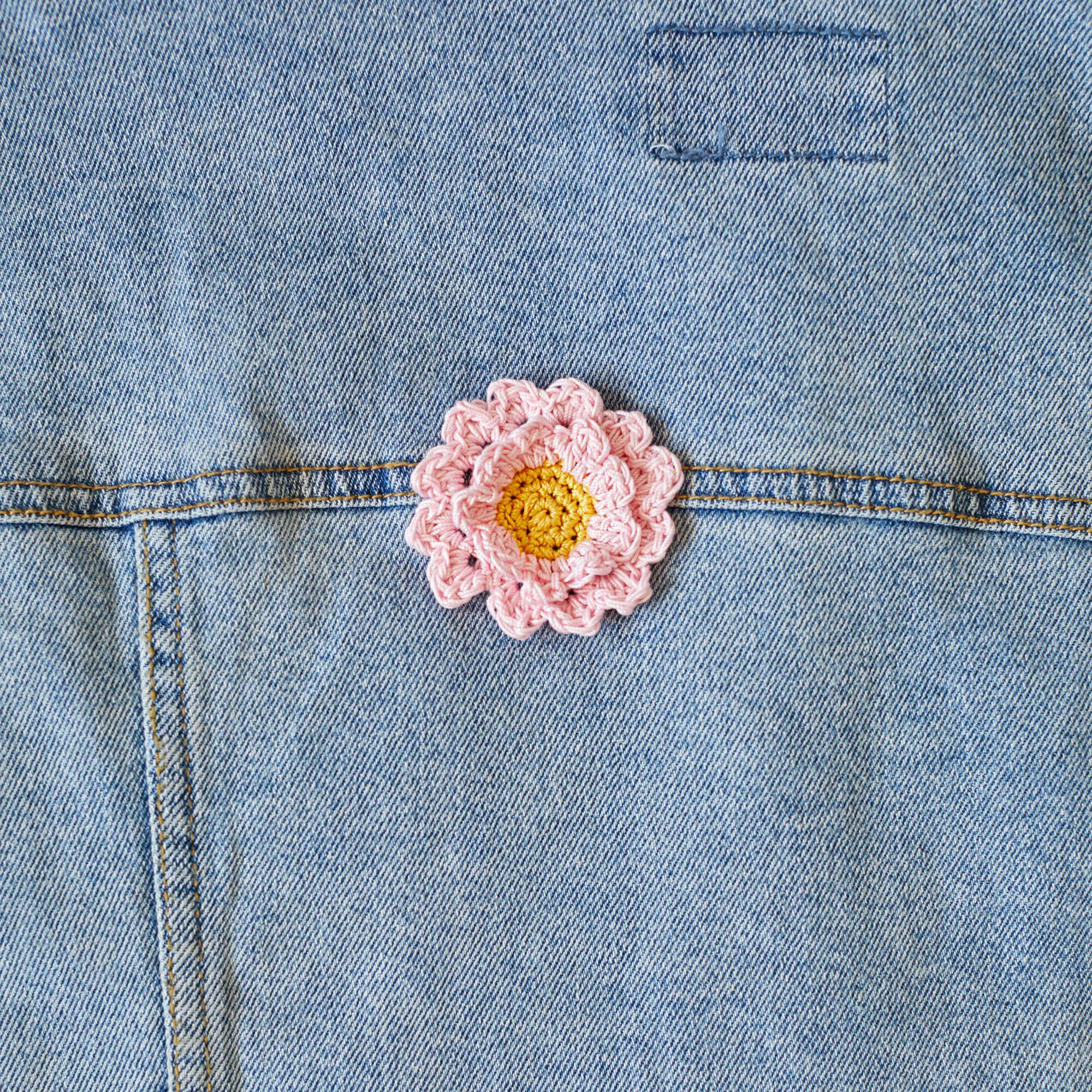 Aunt Lydia's Cherry Blossom Appliqué