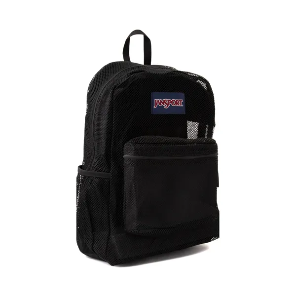 Backpack JanSport Eco Mesh, black