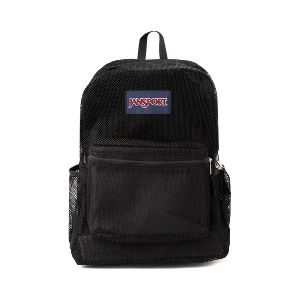 Backpack JanSport Eco Mesh, black