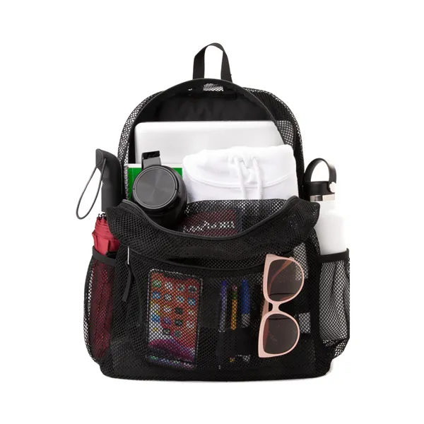 Backpack JanSport Eco Mesh, black