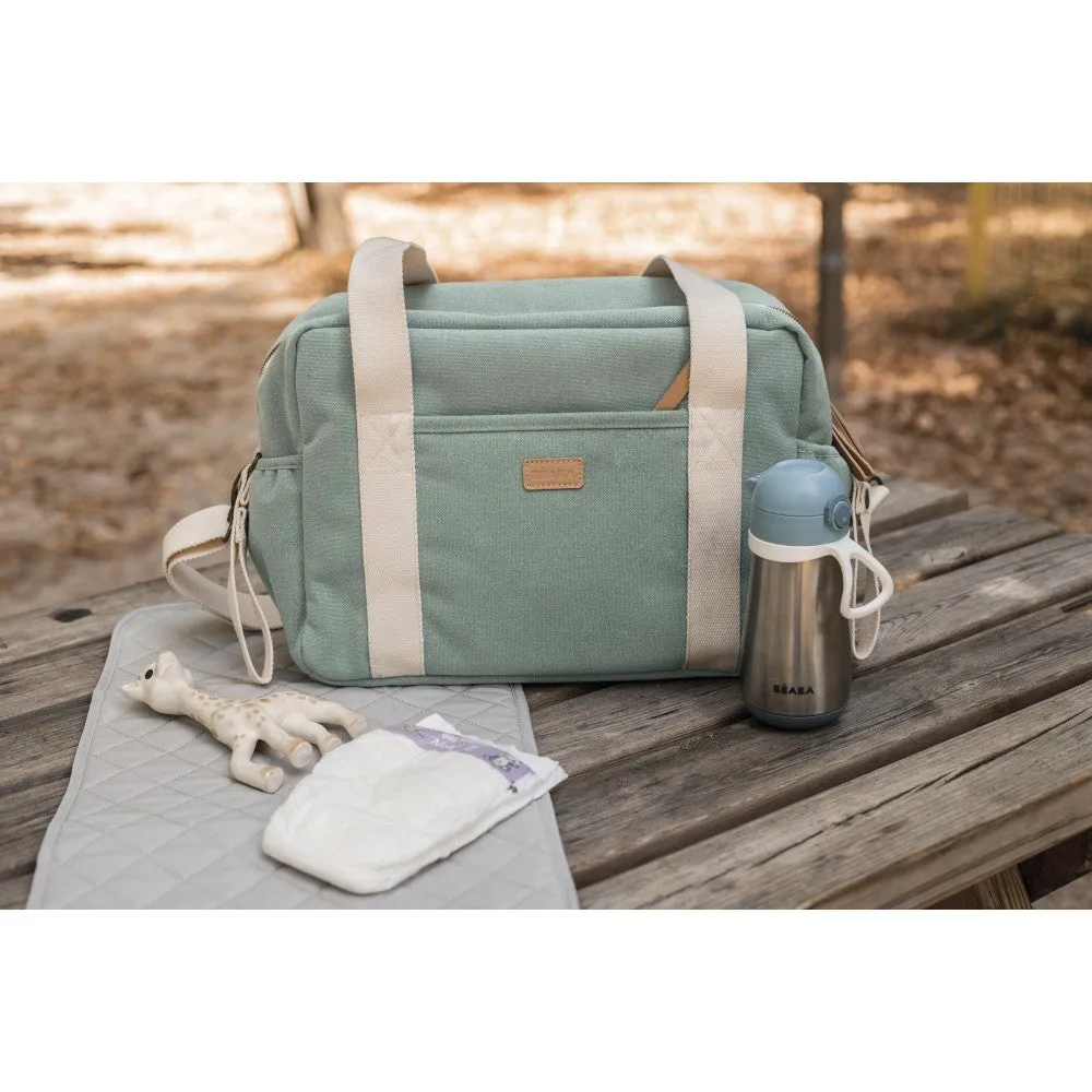 Beaba Paris Changing Bag - Pearl Grey