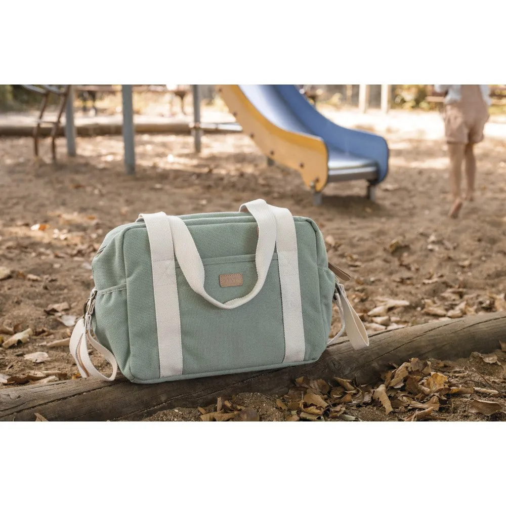 Beaba Paris Changing Bag - Pearl Grey