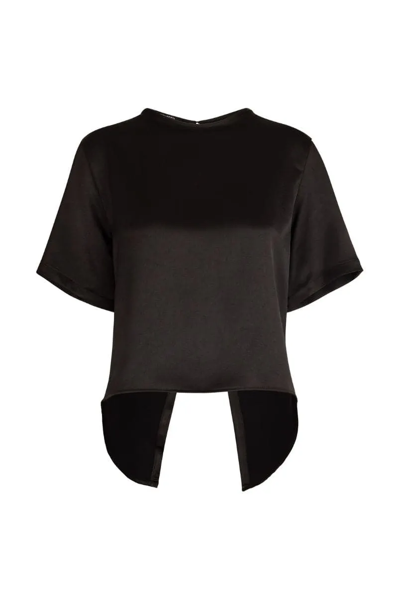 BLACK DOLORES BLOUSE