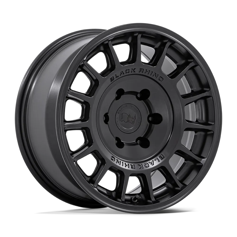 Black Rhino BR015 Voll 18X8 5X114.3 25mm Matte Black