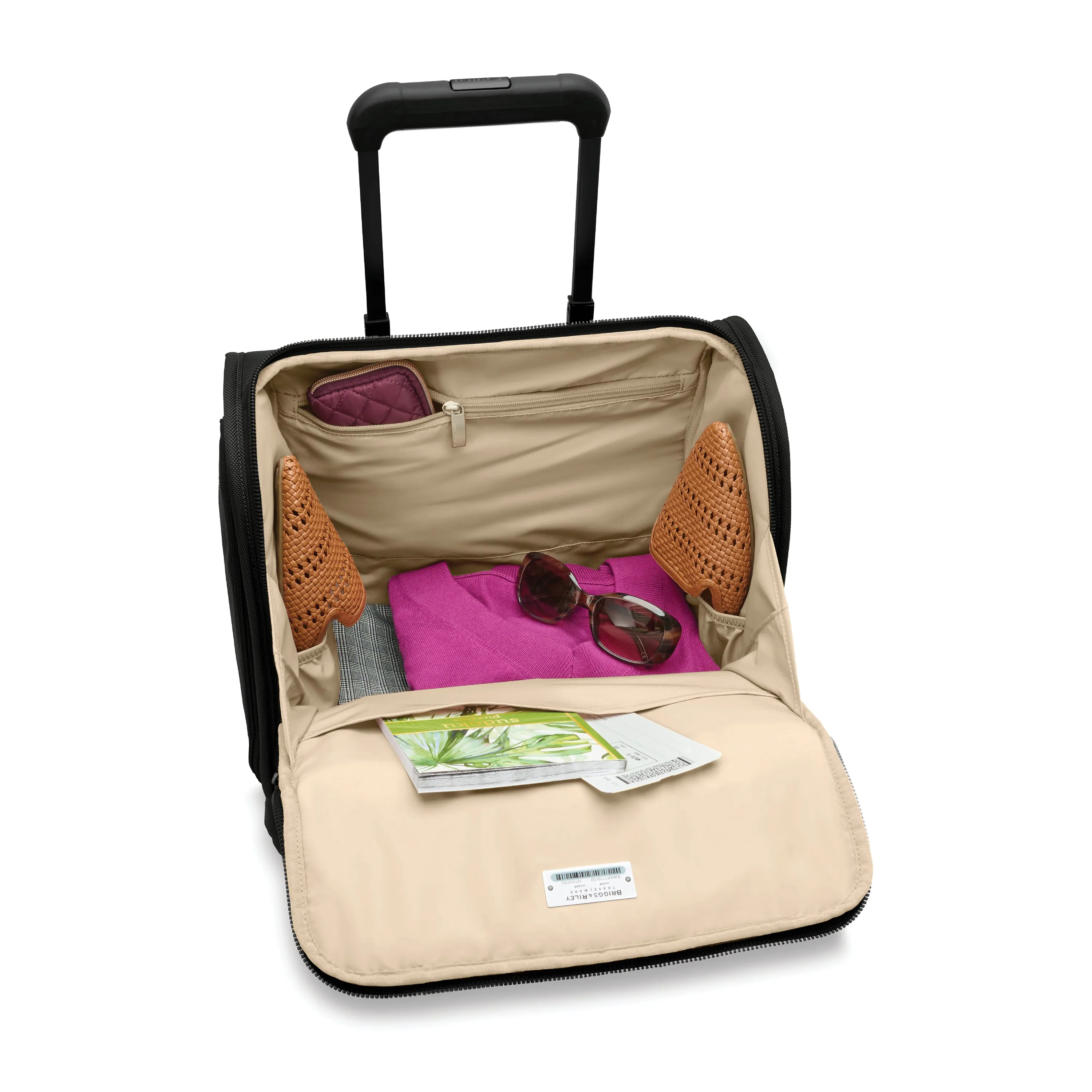 Briggs & Riley BASELINE 2-Wheel Cabin Bag