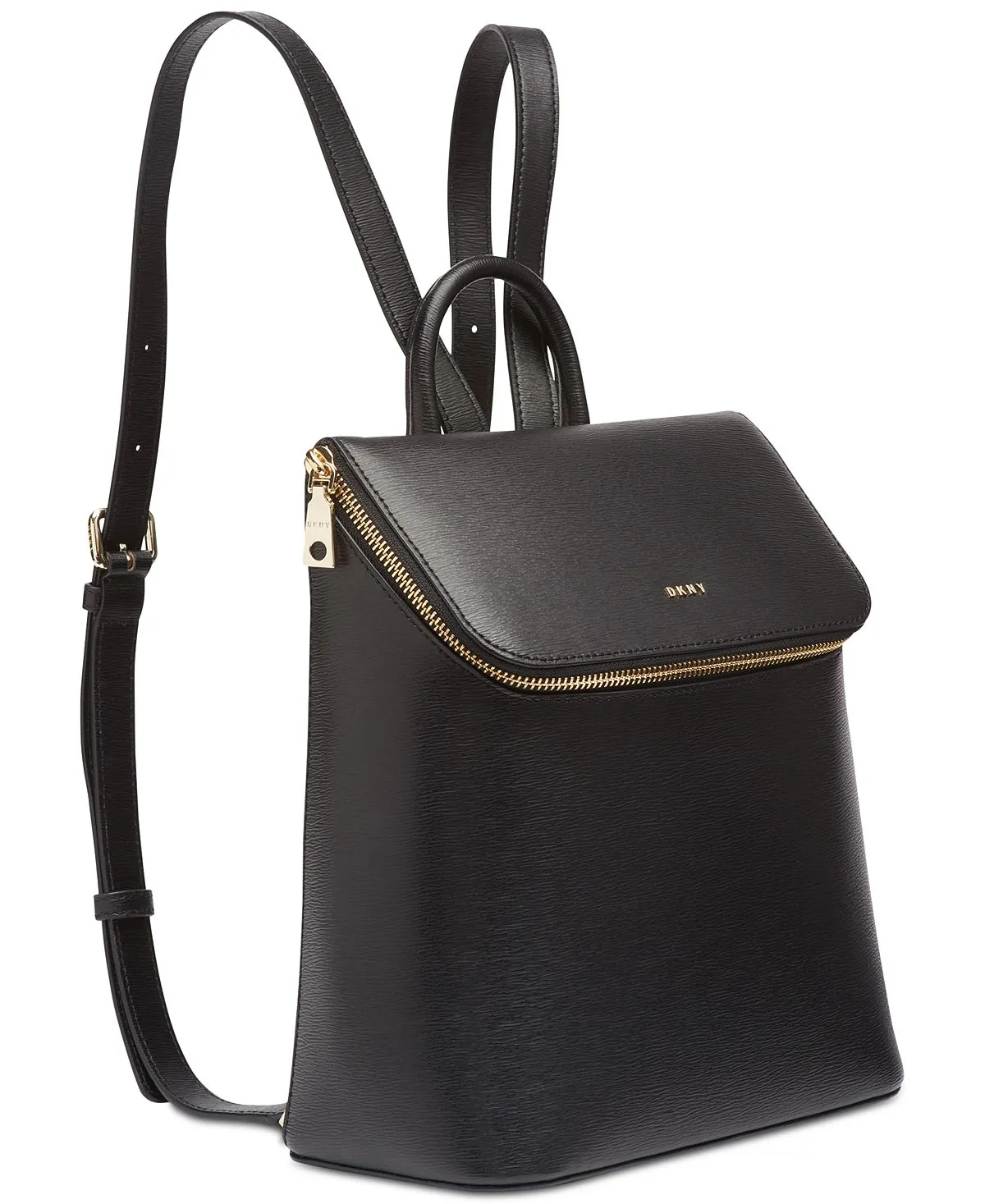 Bryant Zip Backpack with DKNY Top