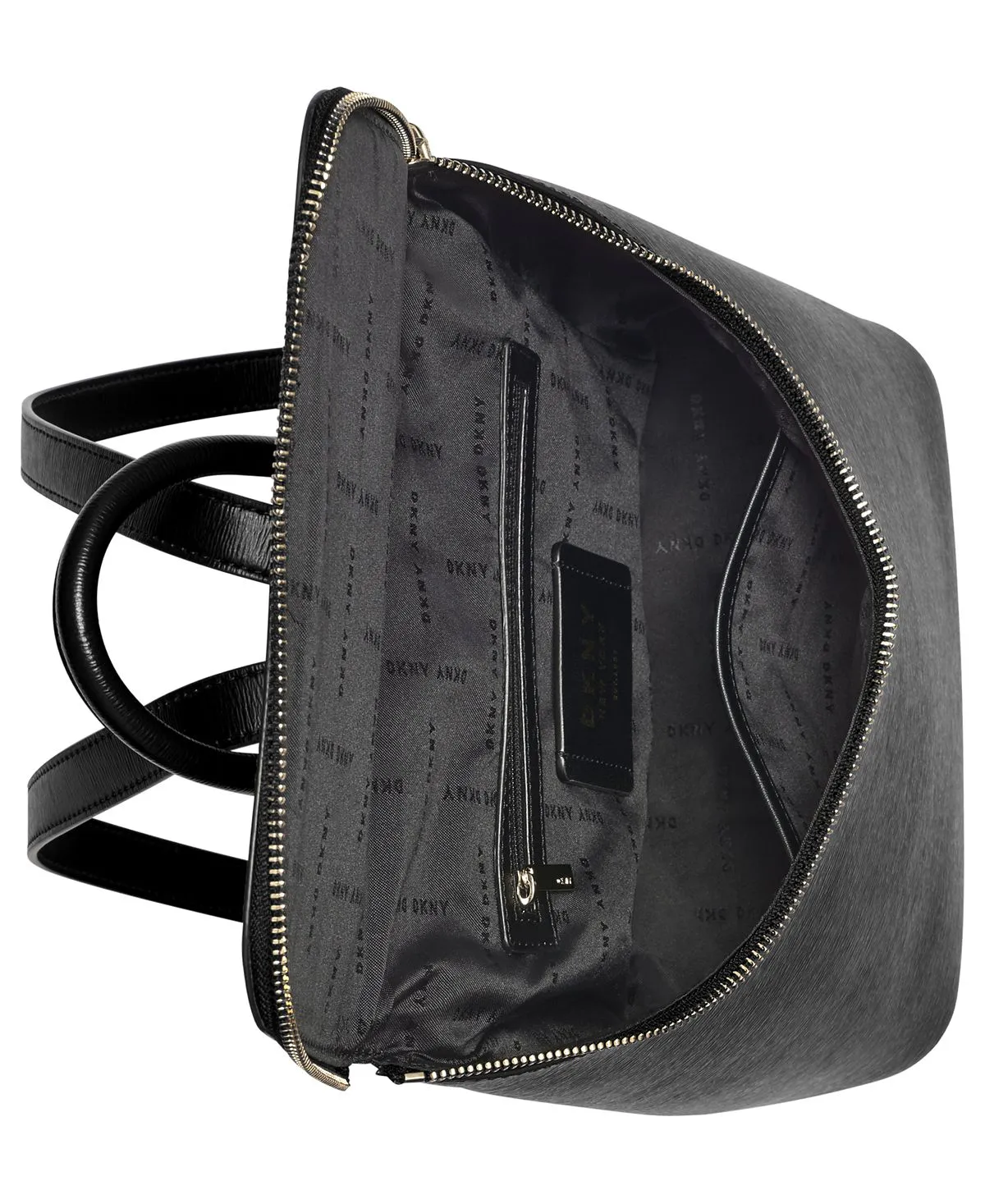 Bryant Zip Backpack with DKNY Top