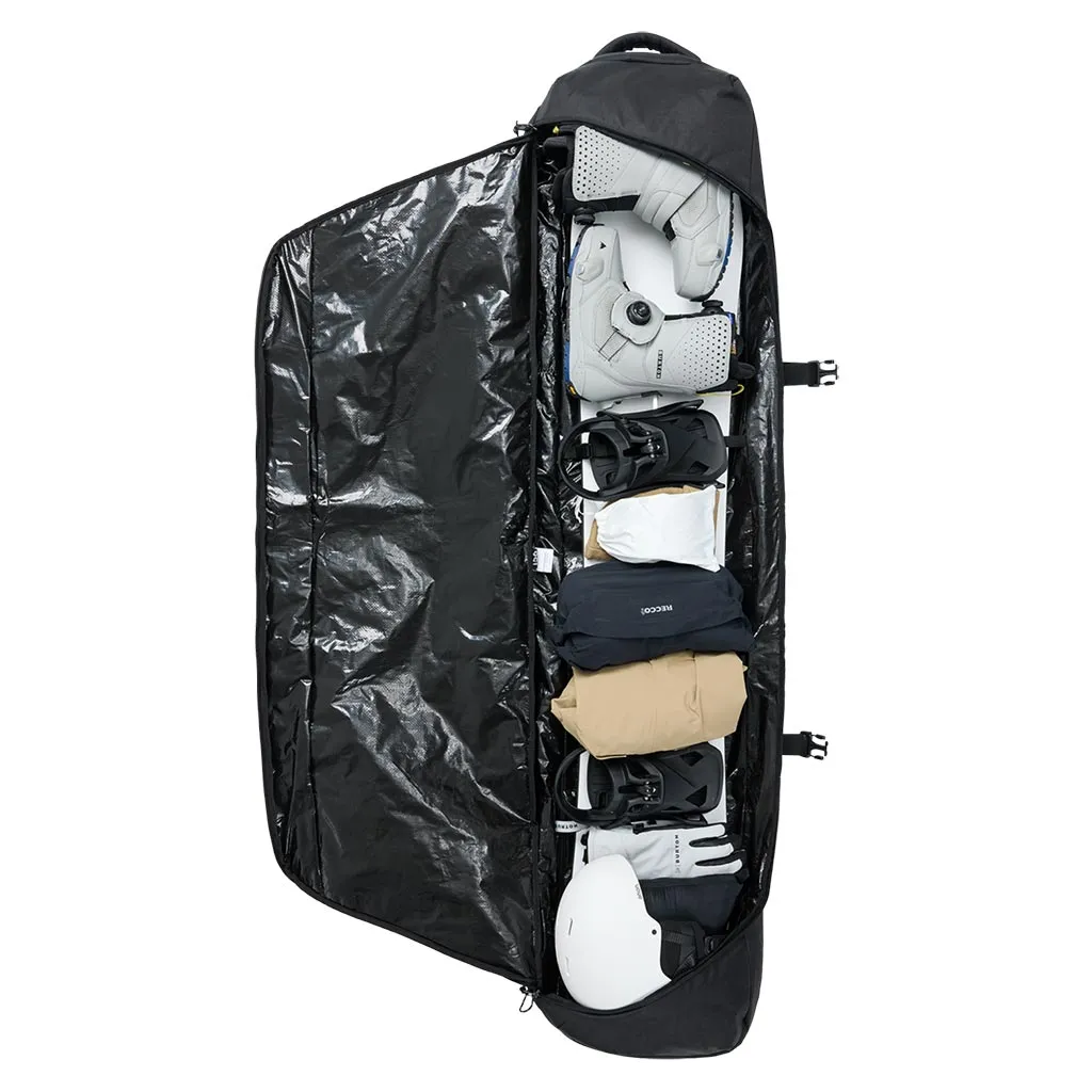 Burton 2025 Wheelie Gig Bag - Fur Goldenrod