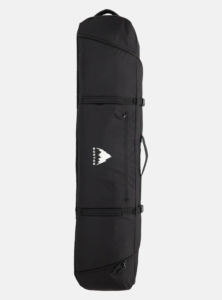 Burton 2025 Wheelie Gig Board Bag True Black