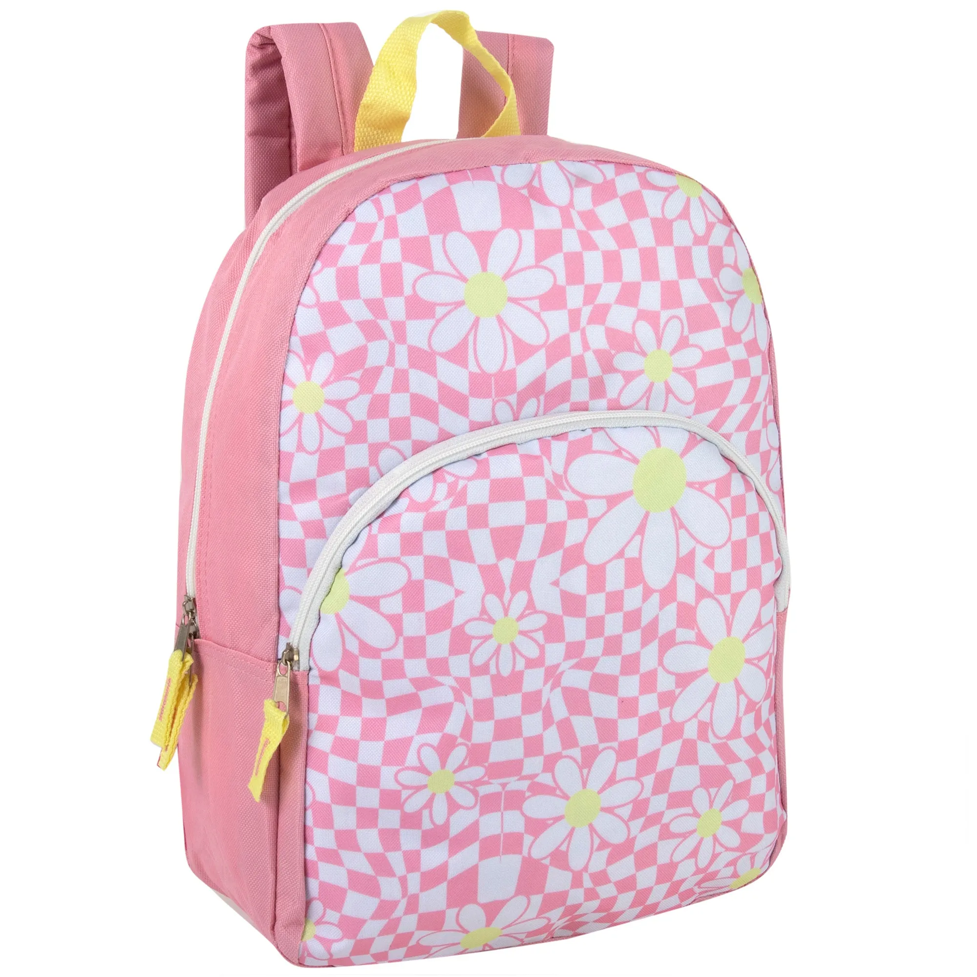 Character Backpack School Bag 38cm 14L Capacity - Girls Prints