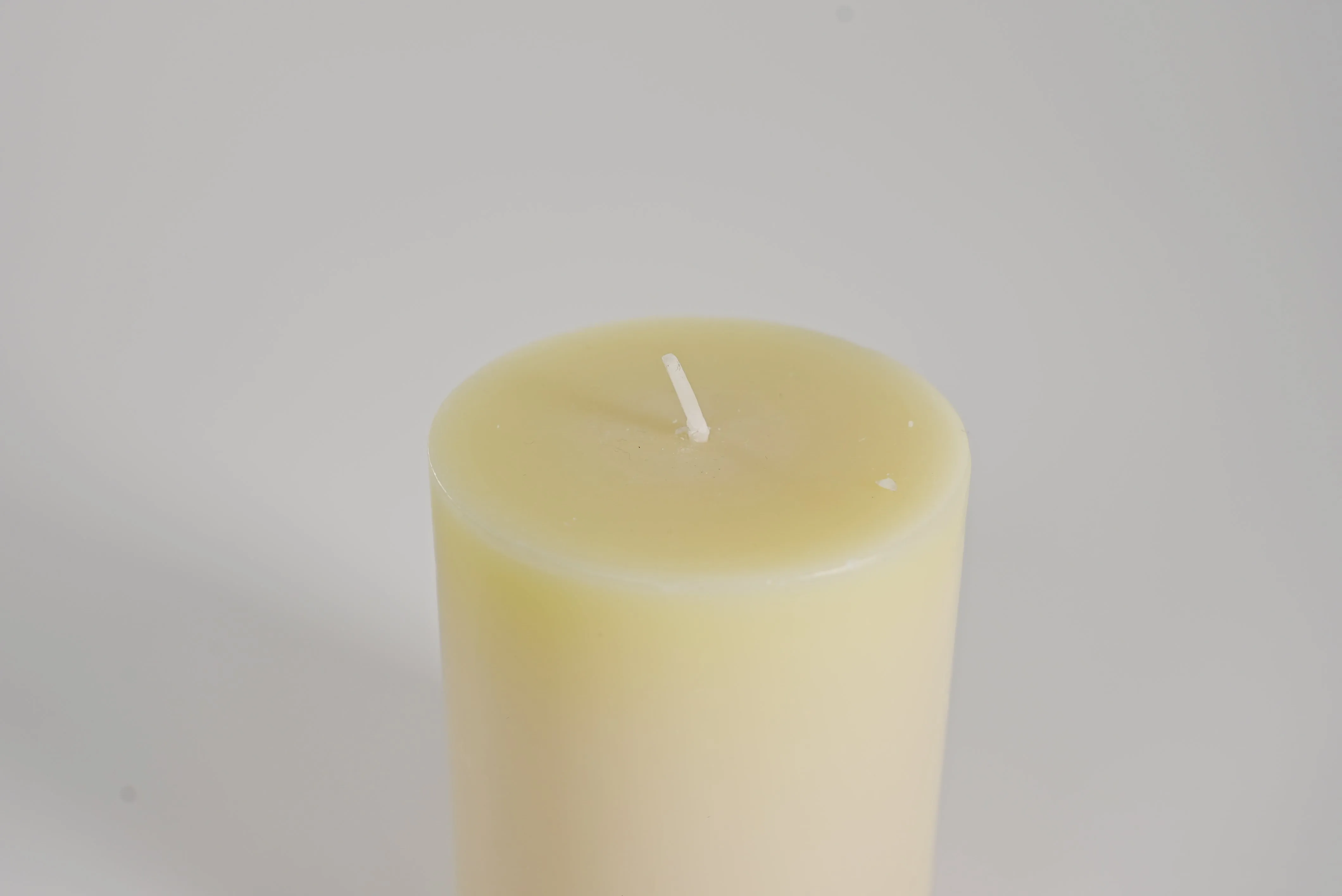 Classic Vanilla Scented Candle