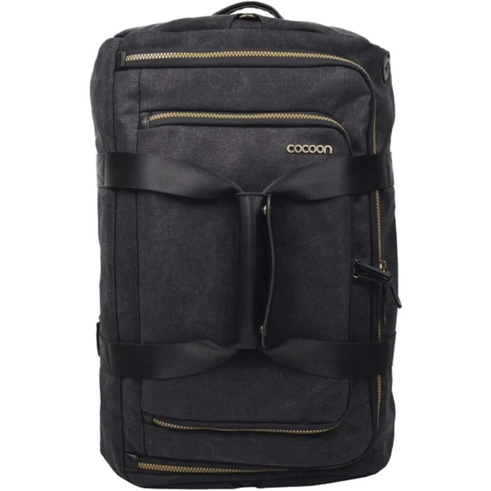 Cocoon MCP3504BK Urban Adventure Convertible Carry-on Travel Backpack