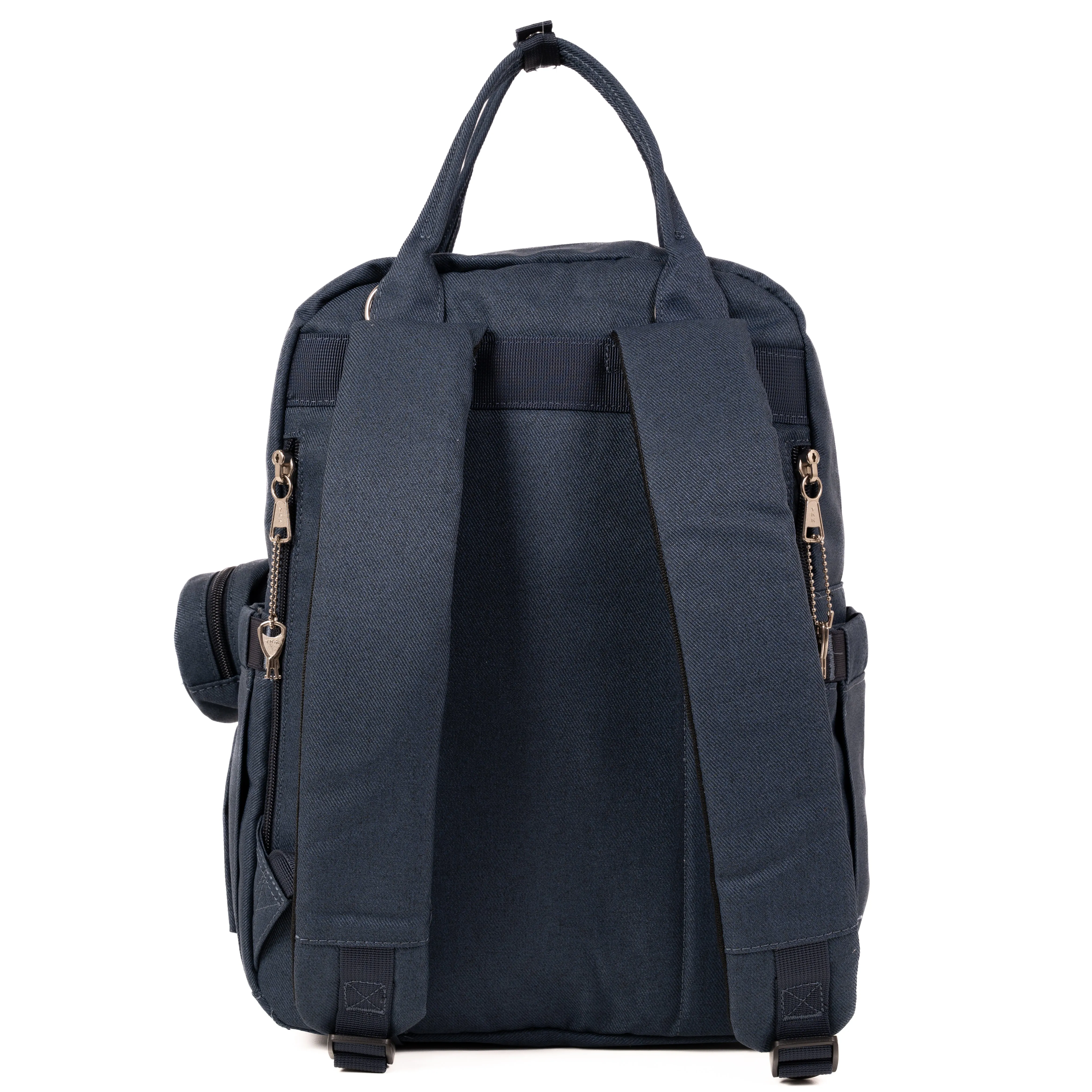 Concealed Carry Diaper Bag Backpack by Roma Leathers