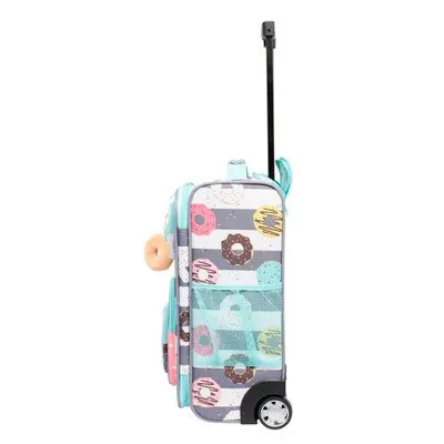 Crckt Kids' Softside Carry On Suitcase - Donut