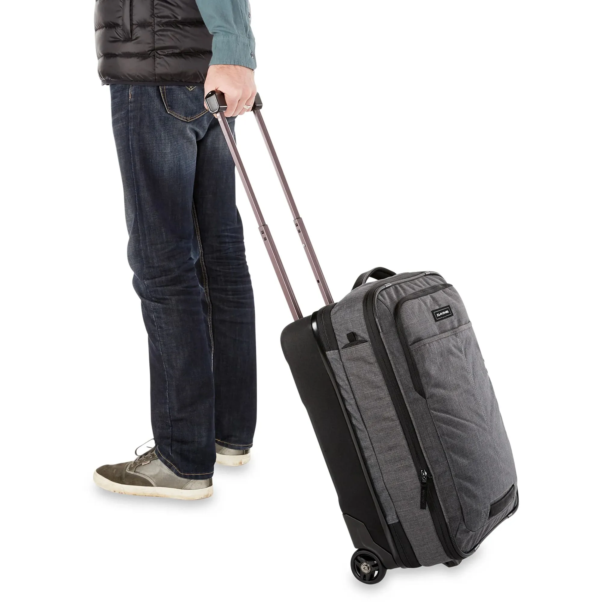 Dakine Status Roller 42L  - Carbon