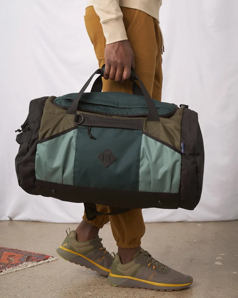 Deadstock (R)evolution™ 55L Carry-On Duffle