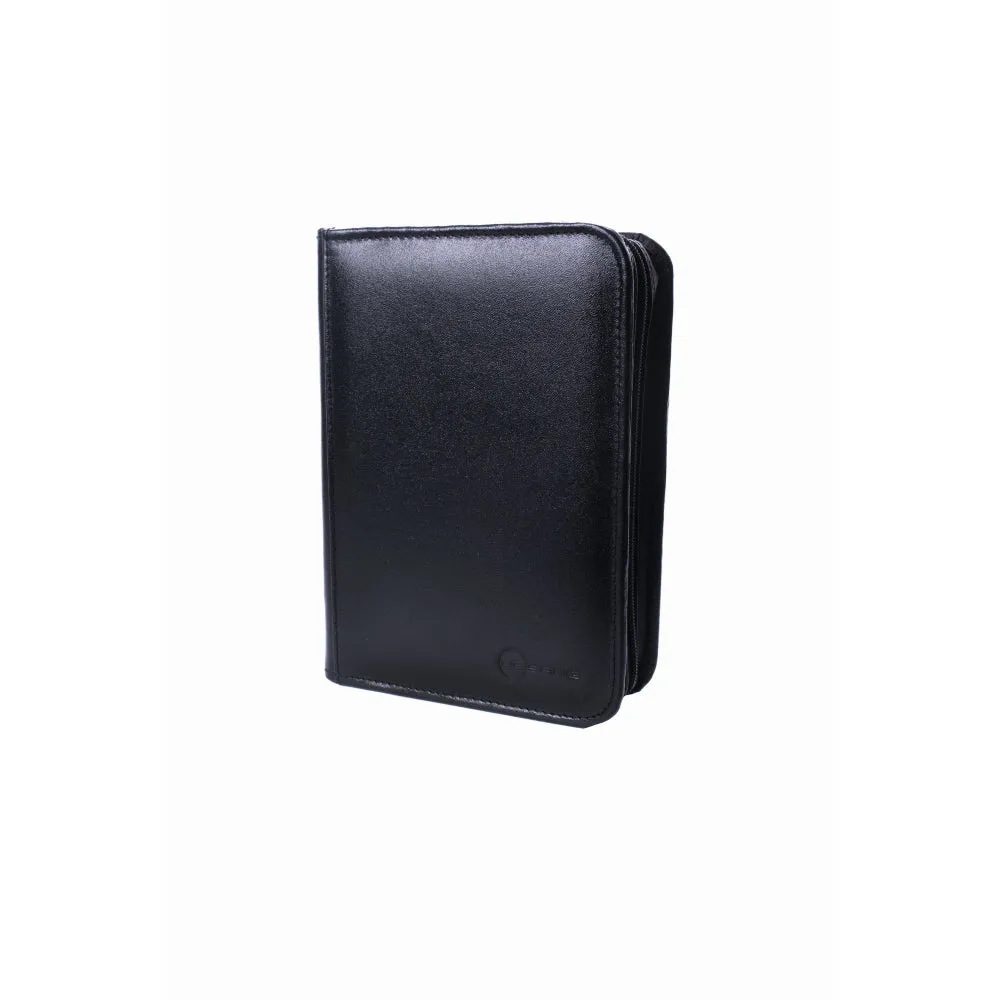 Desang Classic Kitbag - Black Leather