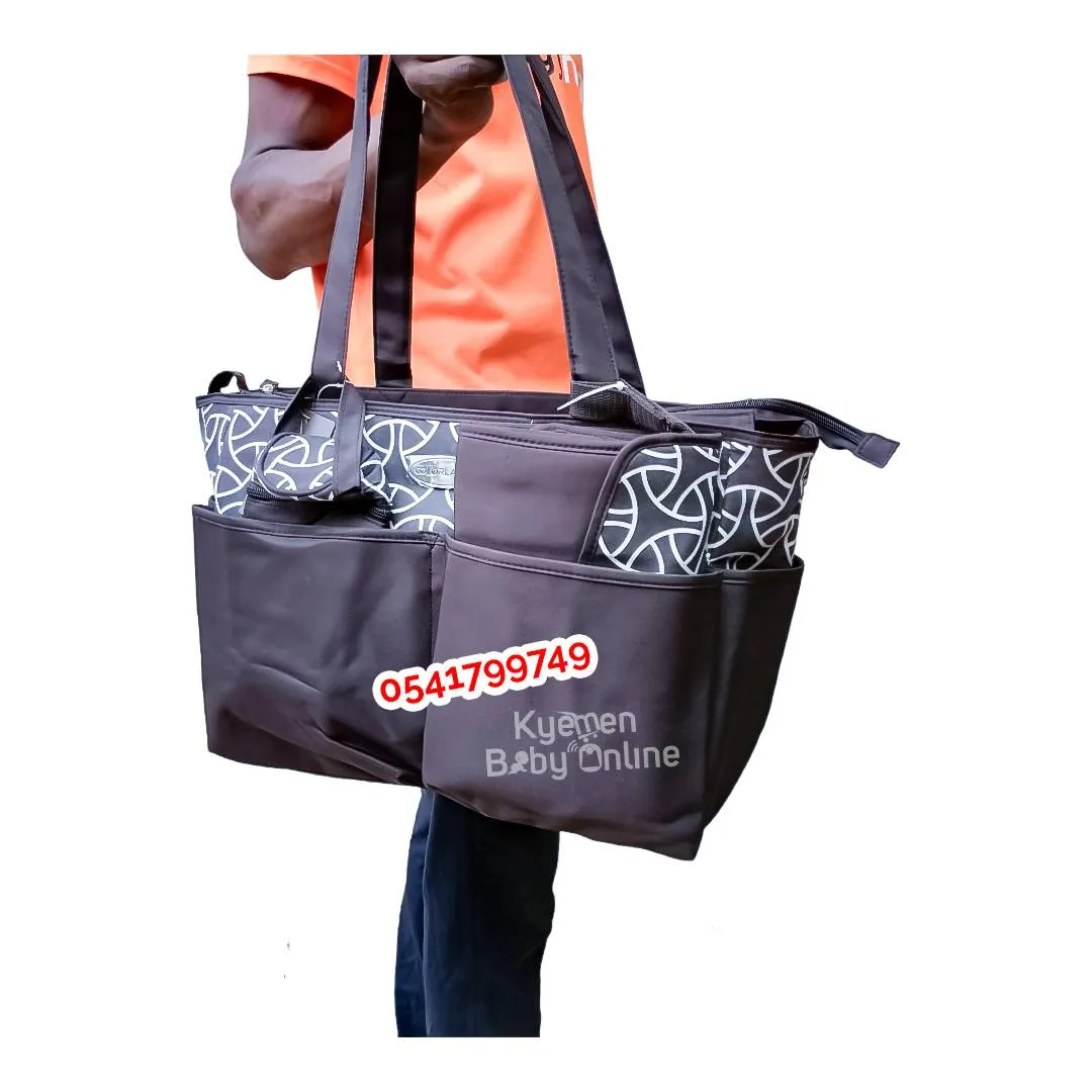 Diaper Bag  (Colorland Mummy Bag)