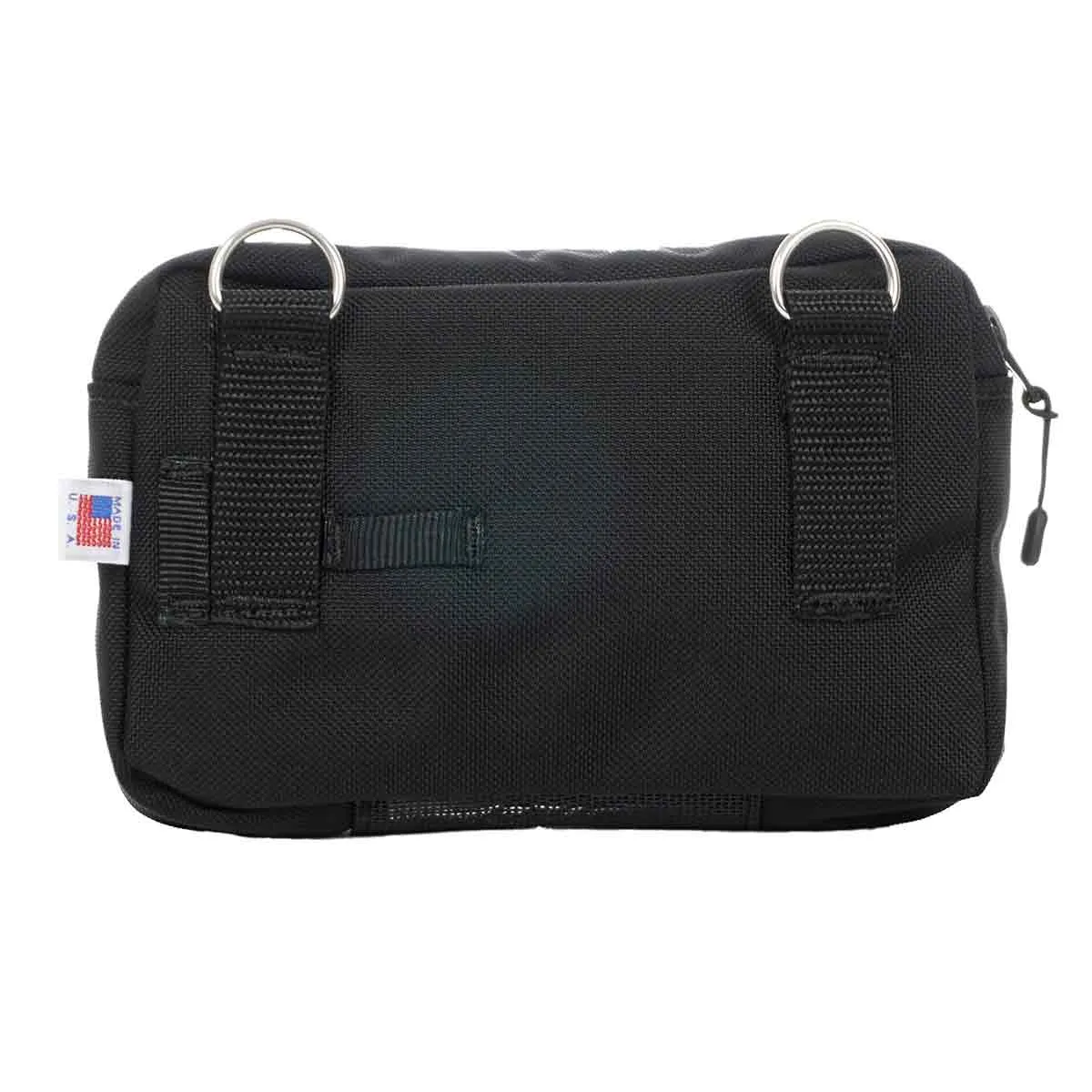 Dive Rite Bellows Horizontal Pocket 2 Zip