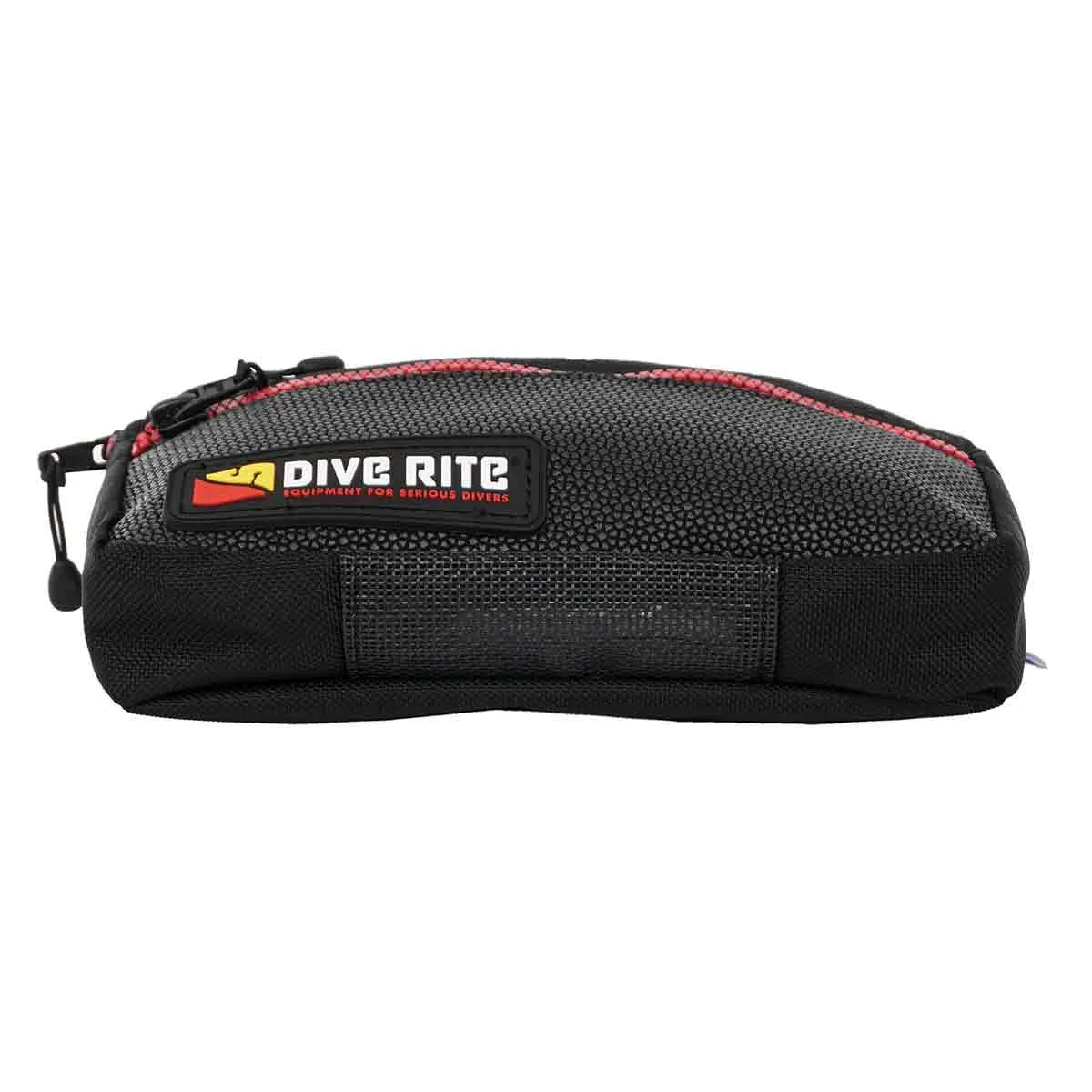 Dive Rite Bellows Horizontal Pocket 2 Zip