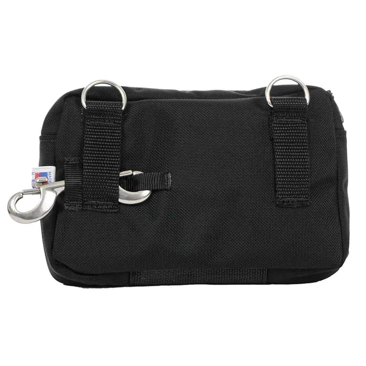 Dive Rite Bellows Horizontal Pocket 2 Zip