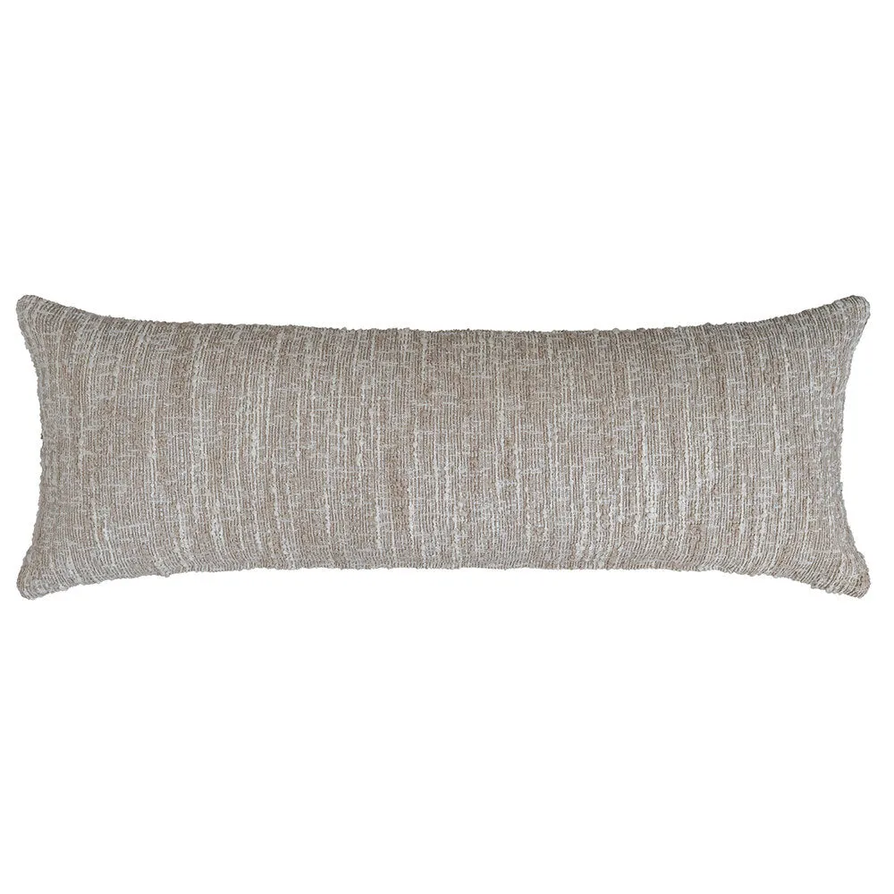 Dune Rectangle Neutral Cushion - 90X30cm