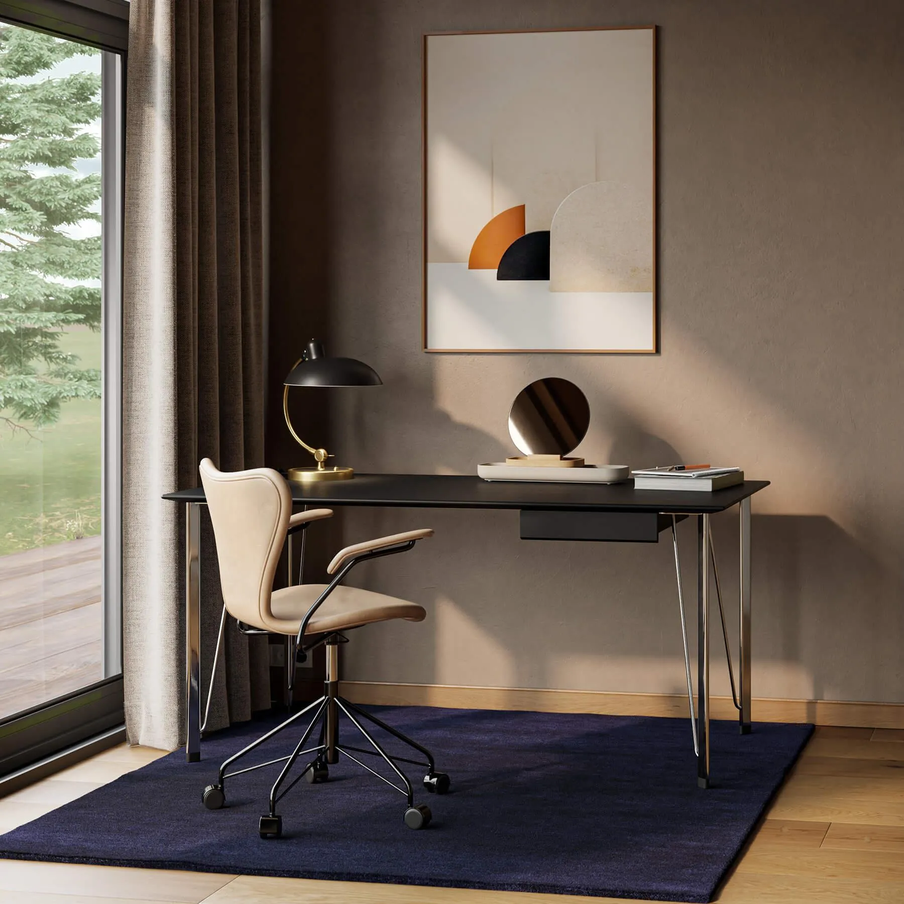 Fritz Hansen FH3605 Desk