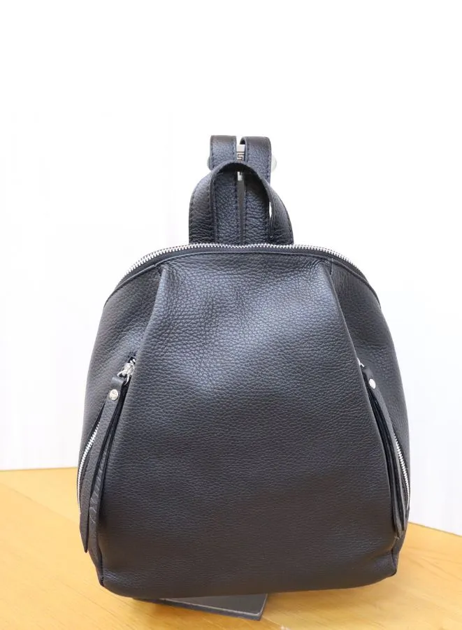 Gai Mattiolo Genuine Leather Backpack for Women