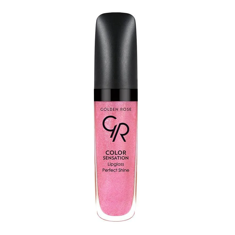 Golden Rose Color Sensation Lipgloss