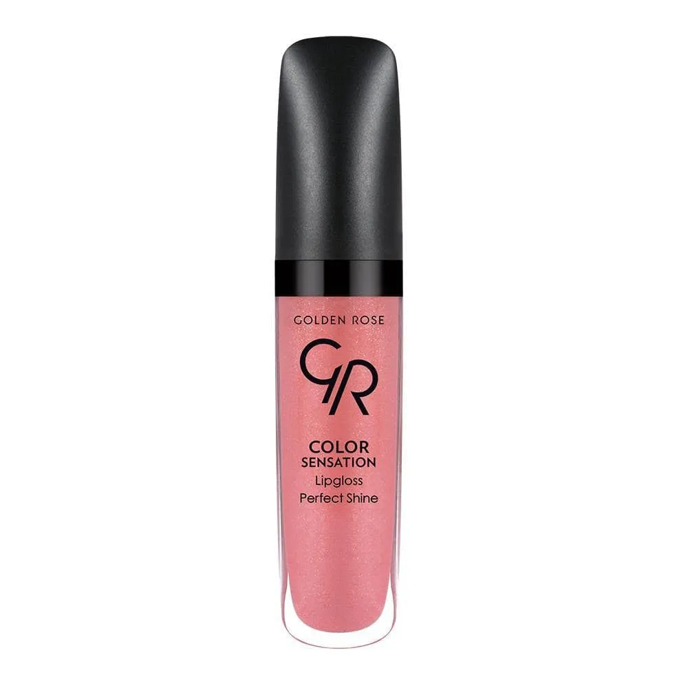 Golden Rose Color Sensation Lipgloss