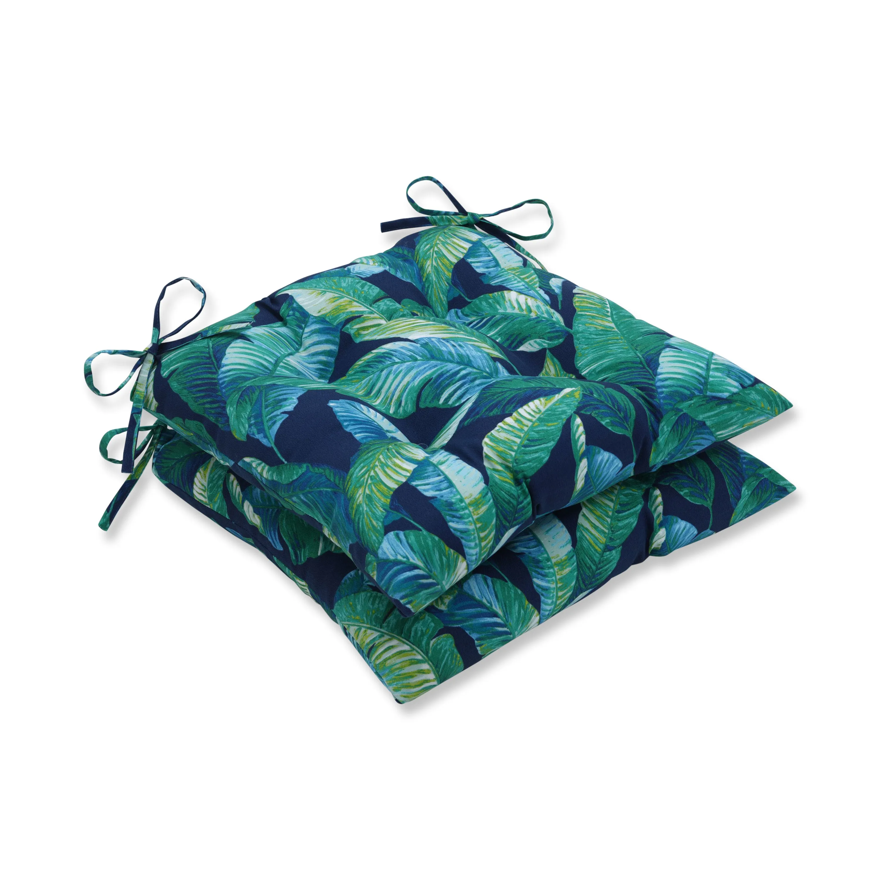 Hanalei Lagoon Tufted Seat Cushions