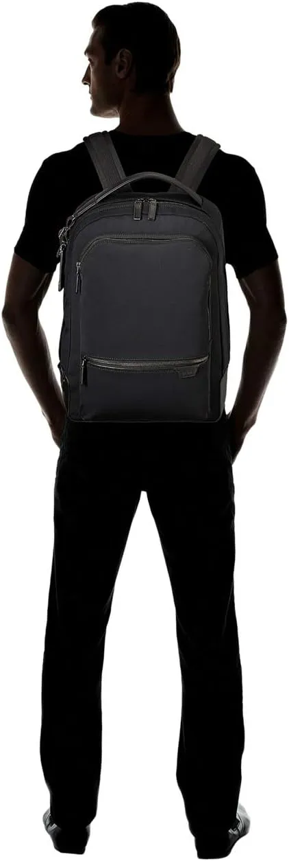 Harrison Bradner Backpack Tumi, black