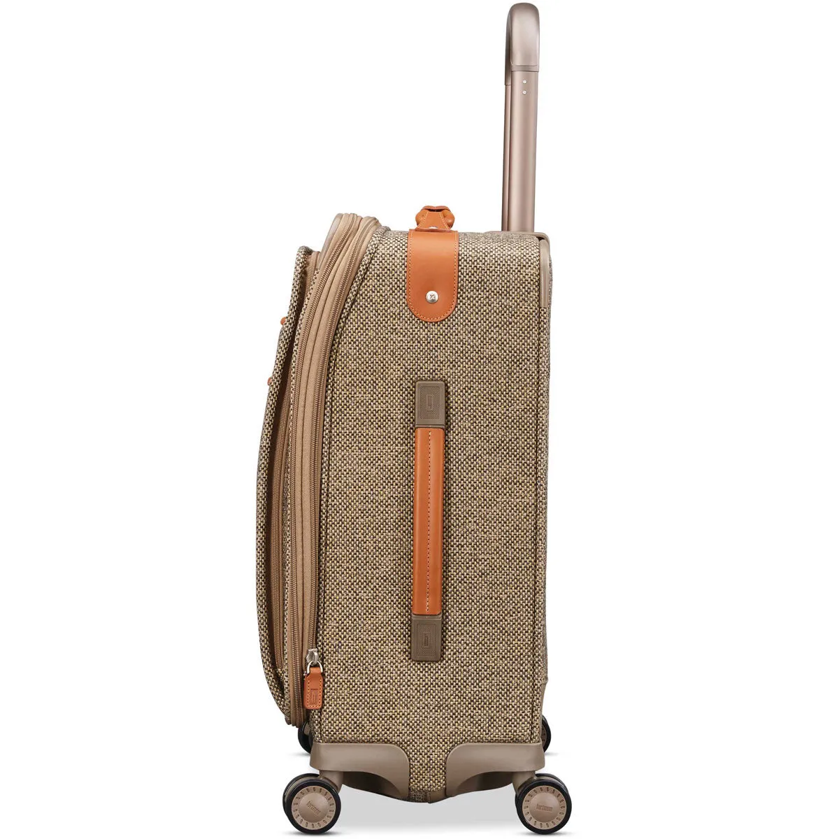 Hartmann Tweed Legend Domestic Carry On Exp Spinner