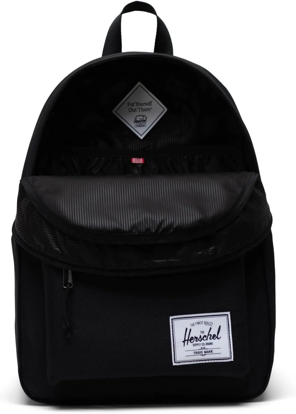 Herschel Supply Co. Classic Backpack, Black