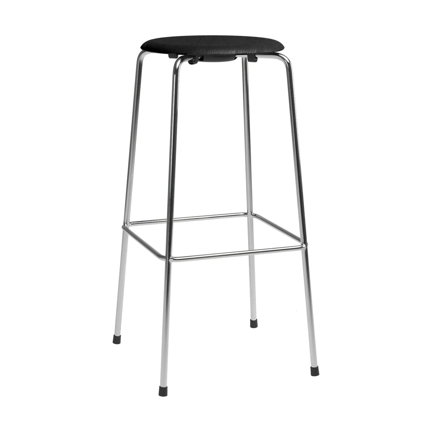 High Dot Stool with 4-Legs