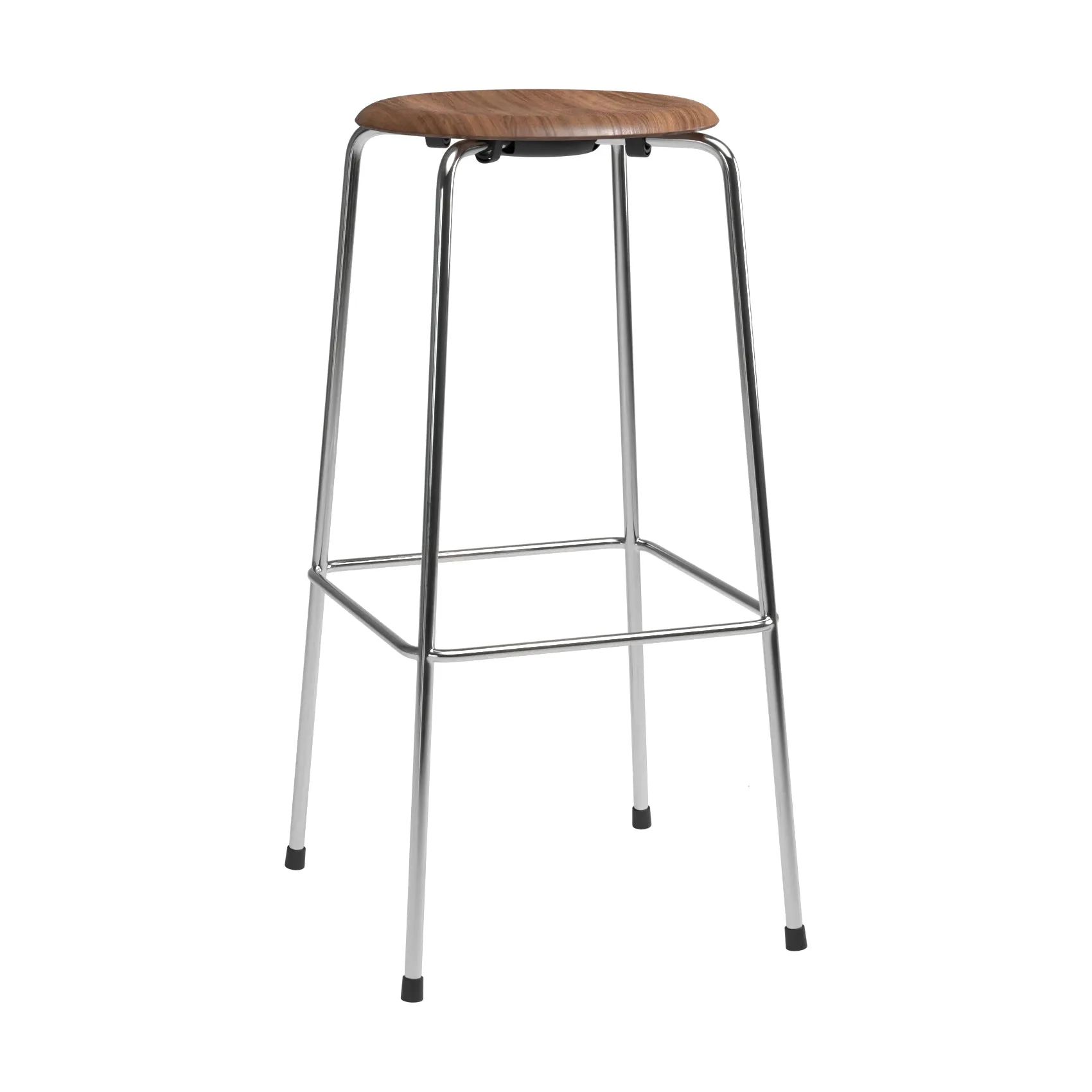 High Dot Stool with 4-Legs