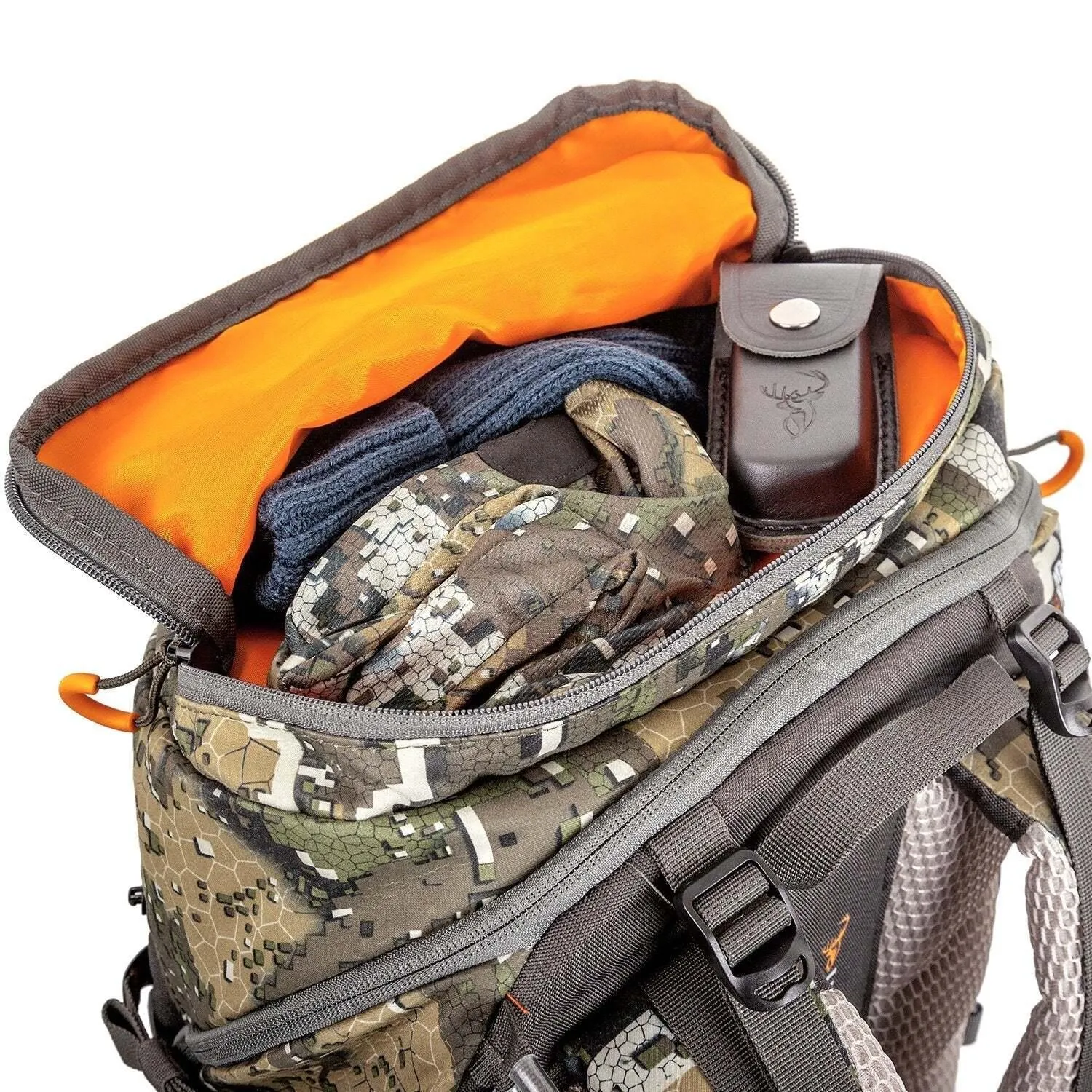 HUNTERS ELEMENT CANYON PACK FOREST GREEN