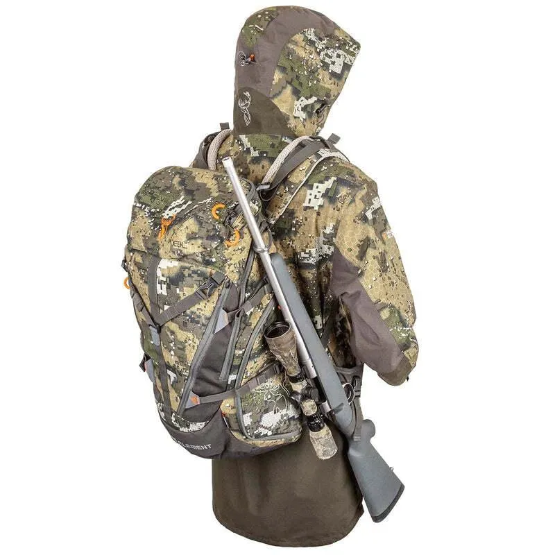 HUNTERS ELEMENT CANYON PACK FOREST GREEN