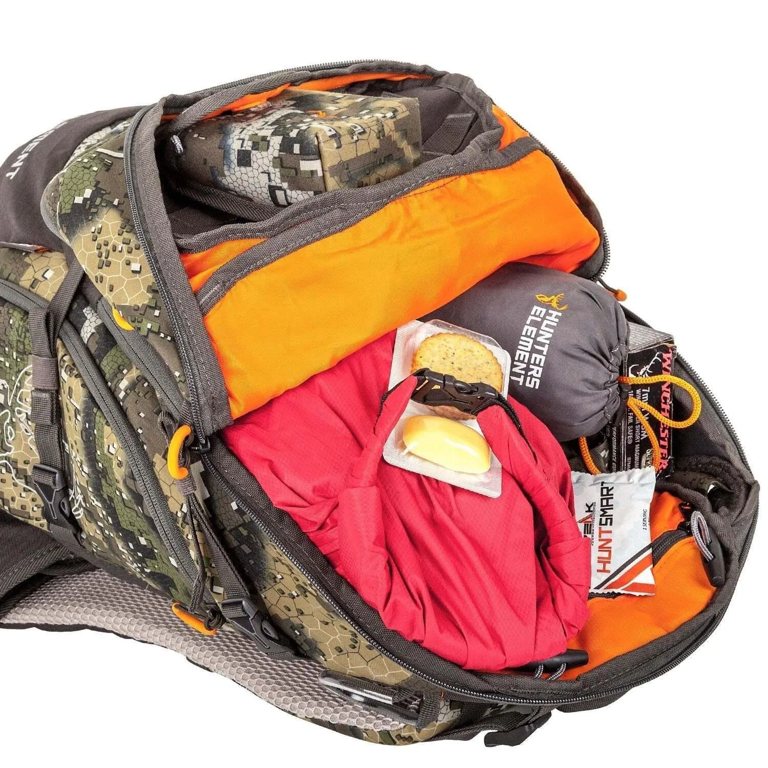 HUNTERS ELEMENT CANYON PACK FOREST GREEN