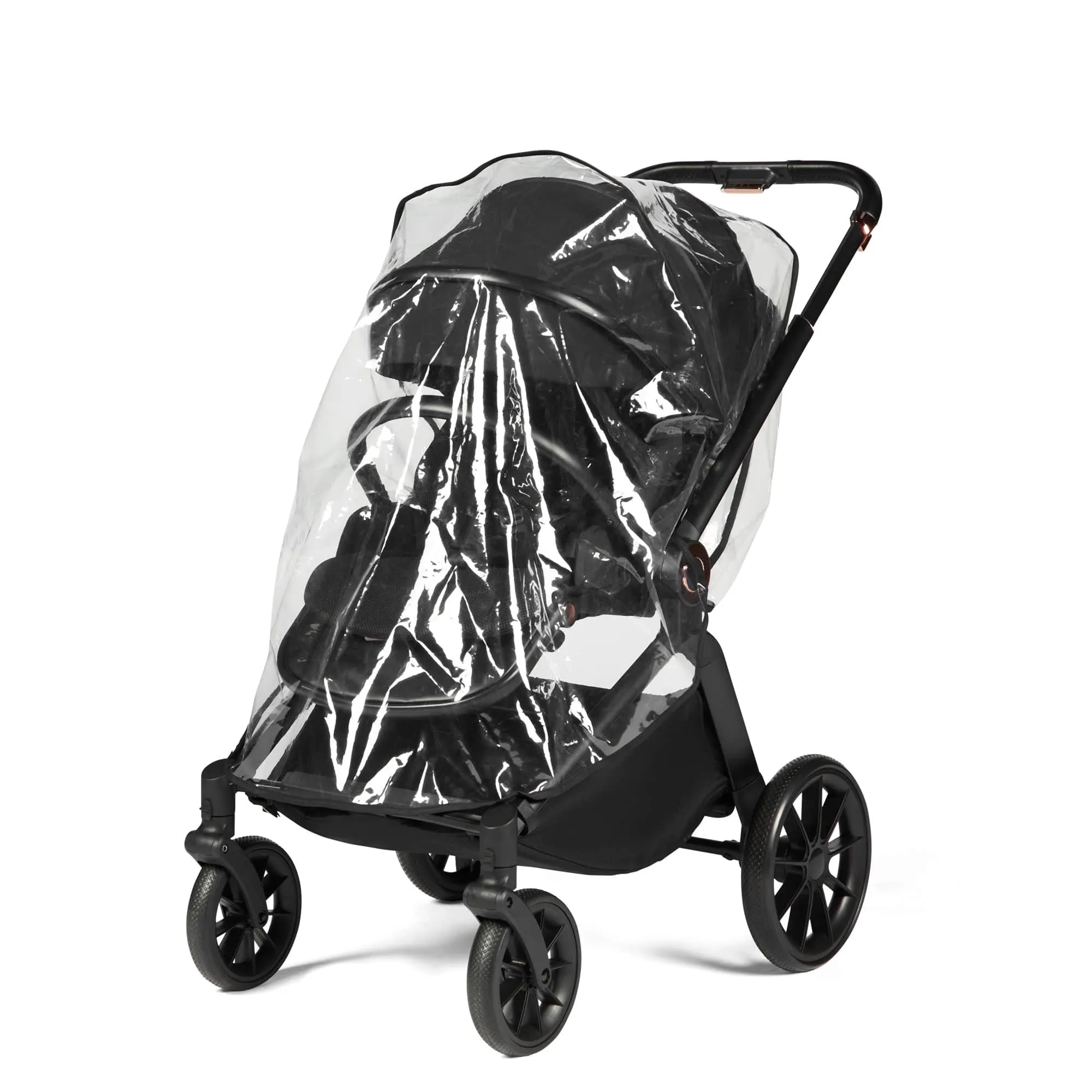 Ickle Bubba Altima Aio, i-Size & Isofix & Base - Black