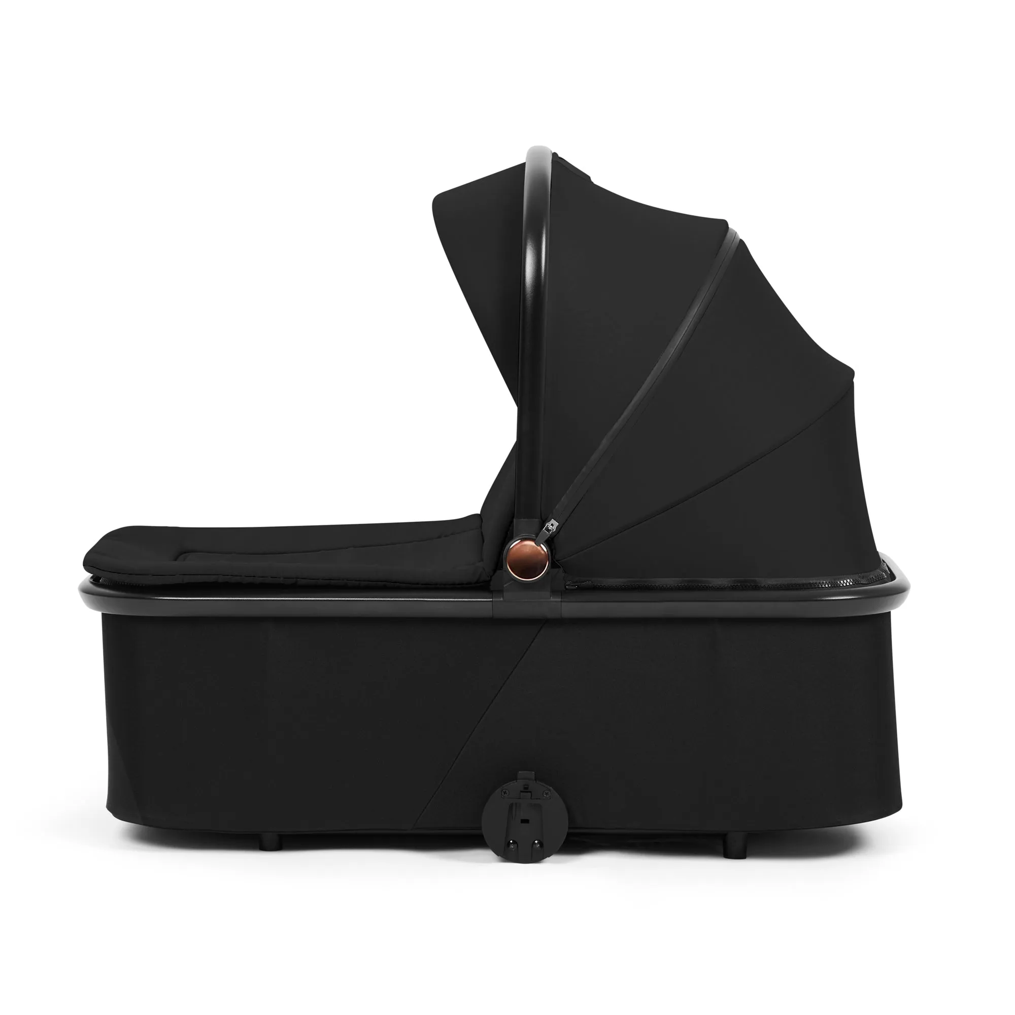 Ickle Bubba Altima Aio, i-Size & Isofix & Base - Black