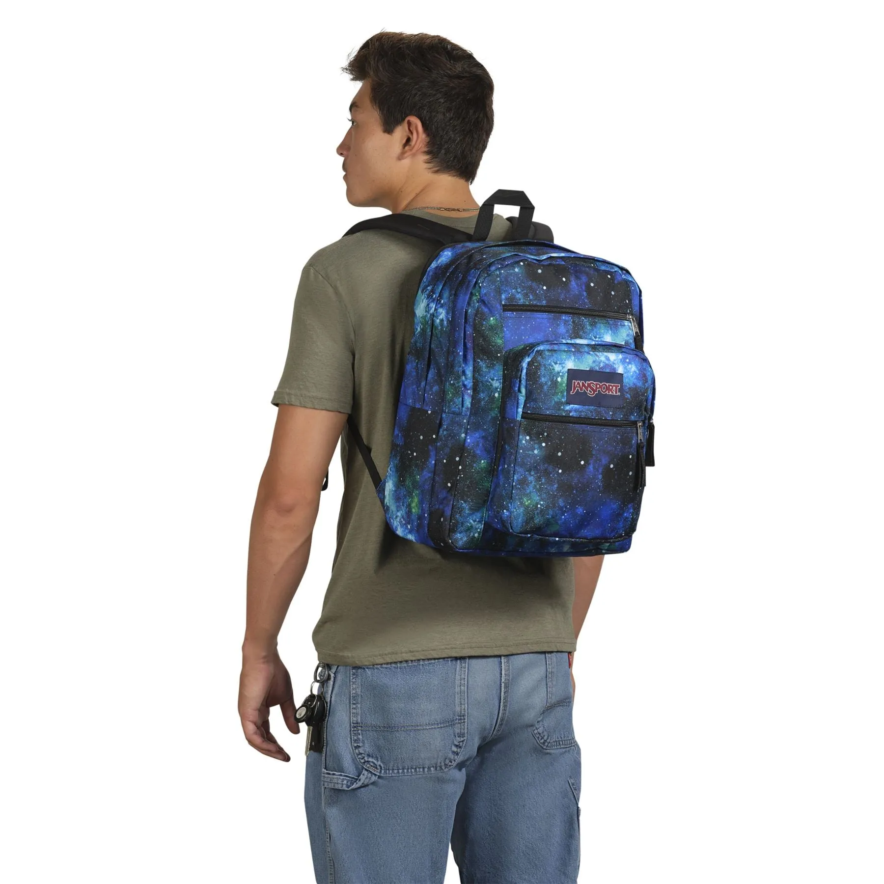 Jansport Big Student Laptop Backpack