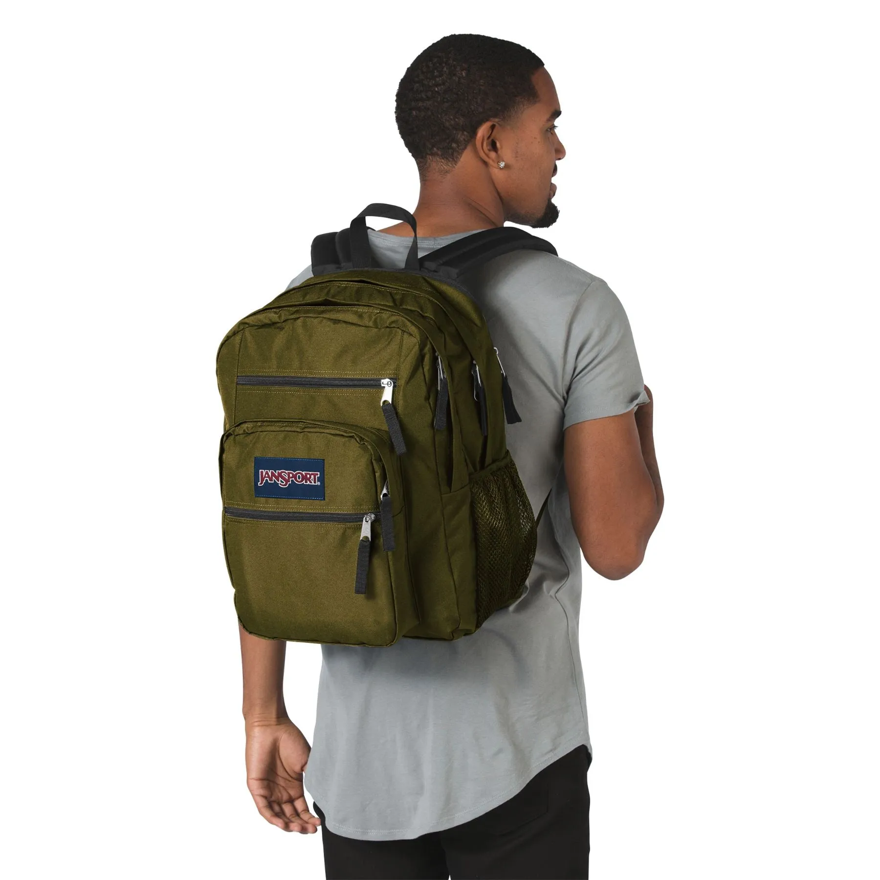 Jansport Big Student Laptop Backpack